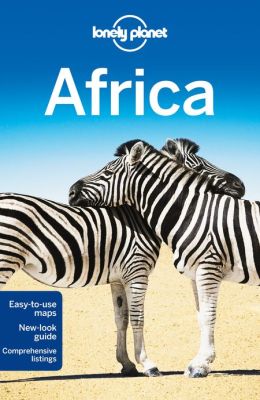 Reisgids Lonely Planet Africa - Afrika | Lonely Planet | 