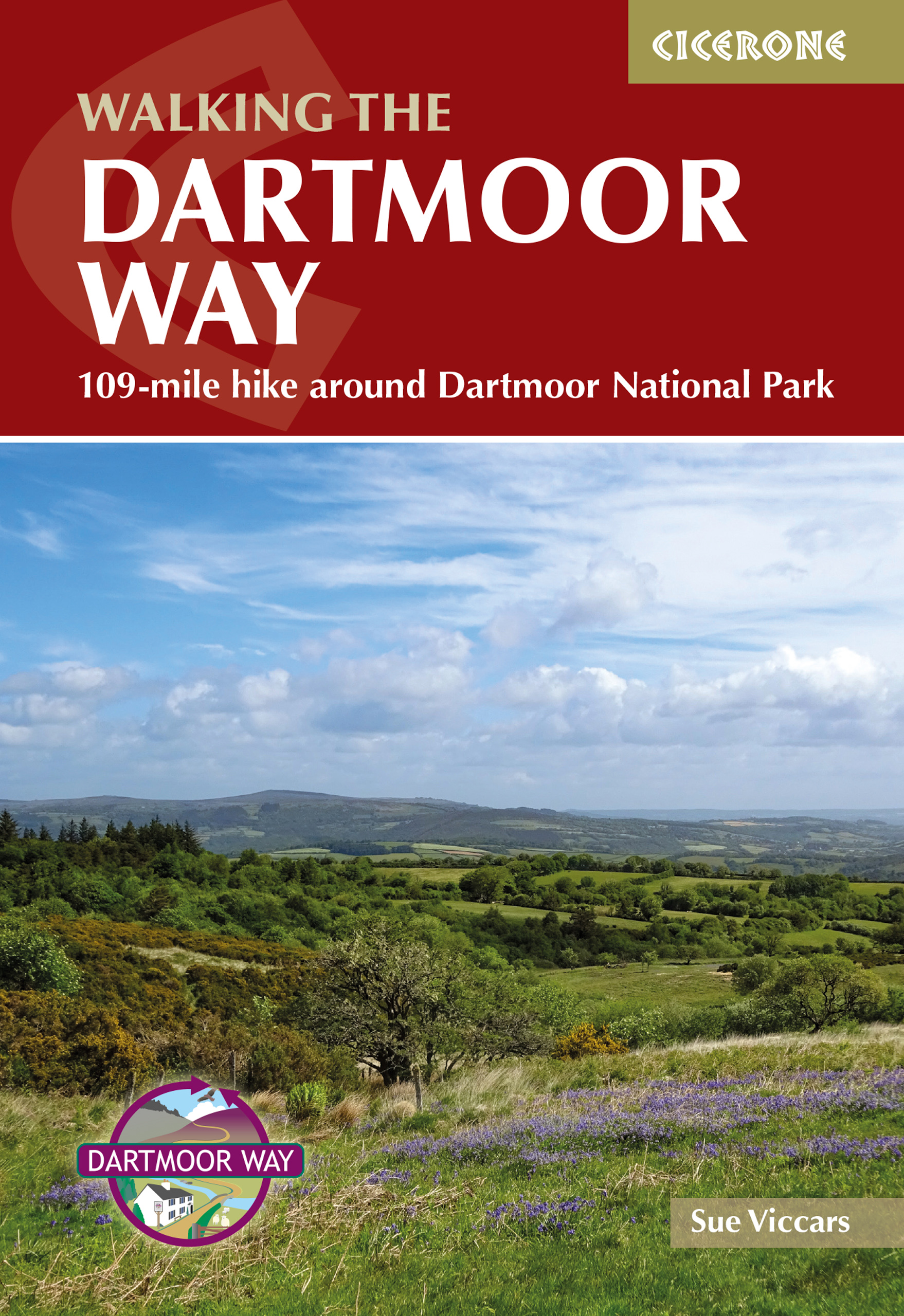 Wandelgids Walking the Dartmoo…