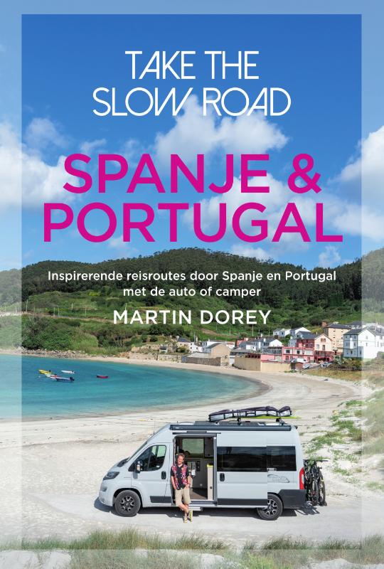 Online bestellen: Campergids - Reisgids Take the Slow Road Spanje en Portugal | Spectrum