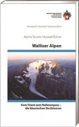 Online bestellen: Klimgids - Klettersteiggids Walliser Alpen - | SAC Schweizer Alpenclub