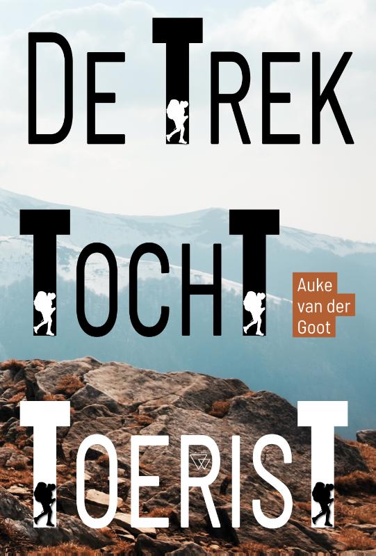 Wandelgids De Trektochttoerist | Willems Uitgevers