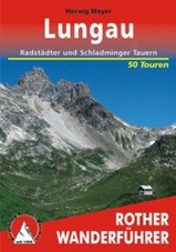 Wandelgids Lungau, Radstädter und Schladminger Tauern | Rother | 