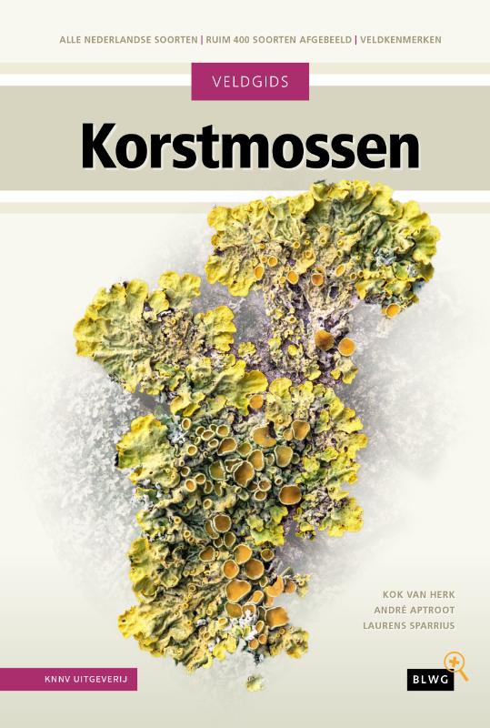 Natuurgids Veldgids Korstmosse…