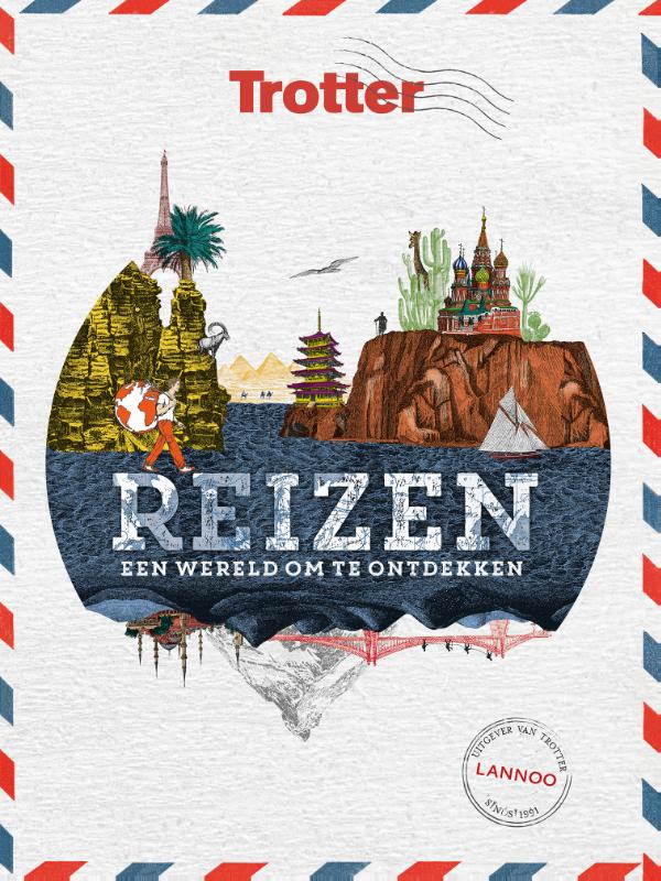 Reisgids Trotter reizen | Lann…