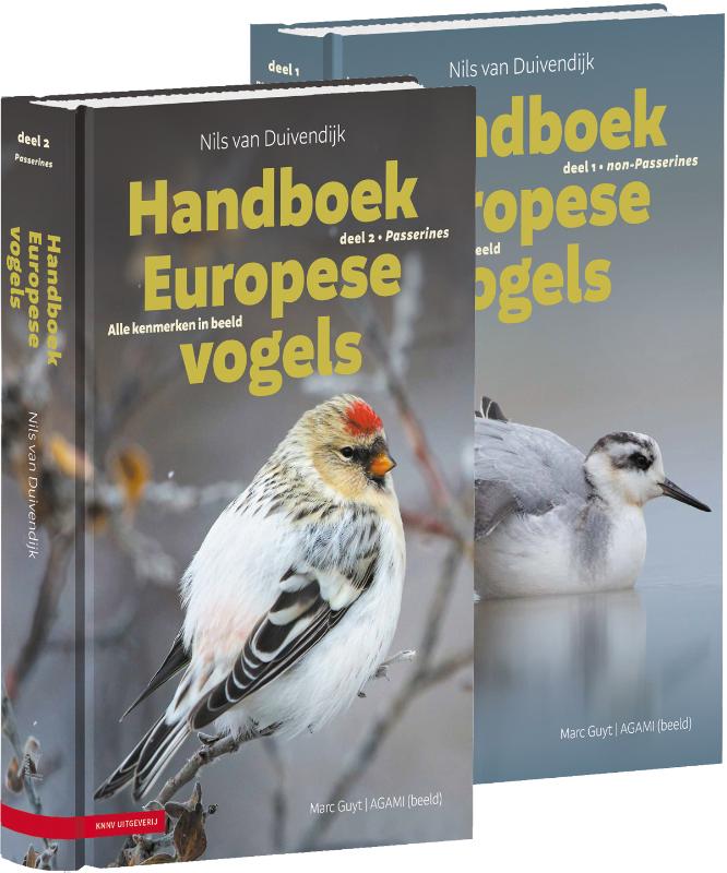 Natuurgids Handboek Europese v…