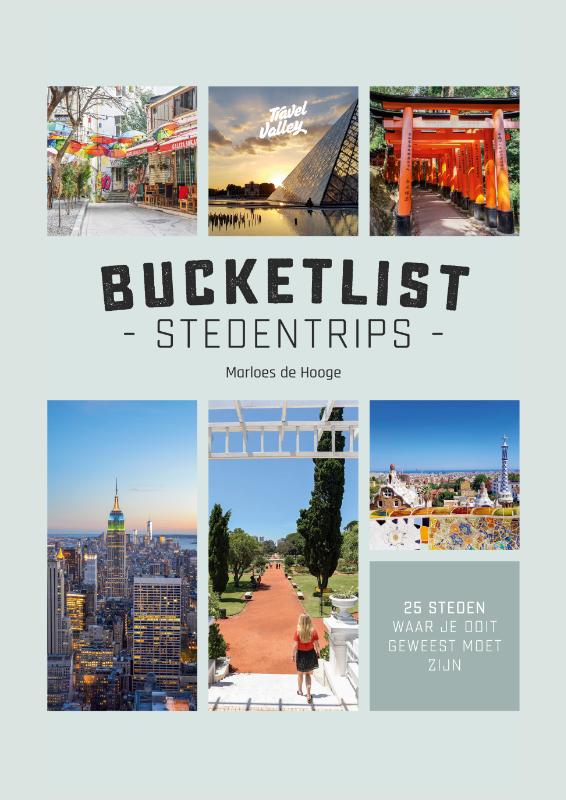 Reisgids Bucketlist stedentrip…