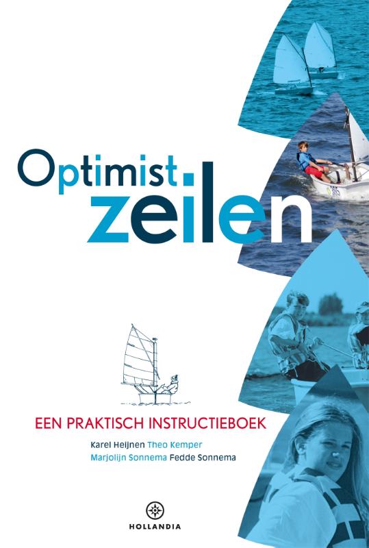 Watersport handboek Optimist zeilen | Hollandia