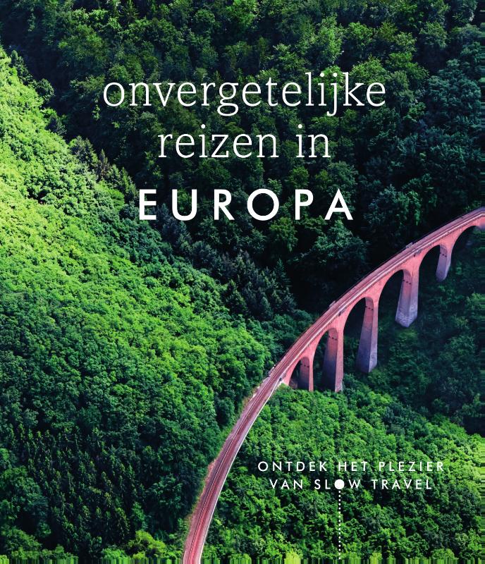 Reisinspiratieboek Onvergeteli…