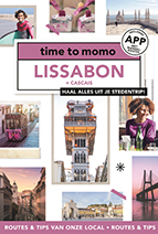 Reisgids time to momo Lissabon…