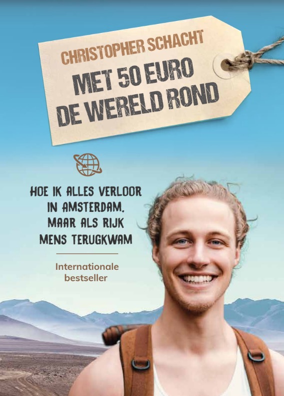 Reisverhaal Met 50 euro de wer…