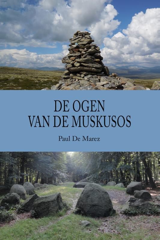 Reisverhaal De ogen van de muskusos | Paul De Marez