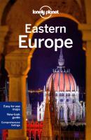 Reisgids Eastern Europe | Lonely Planet | Tom Masters