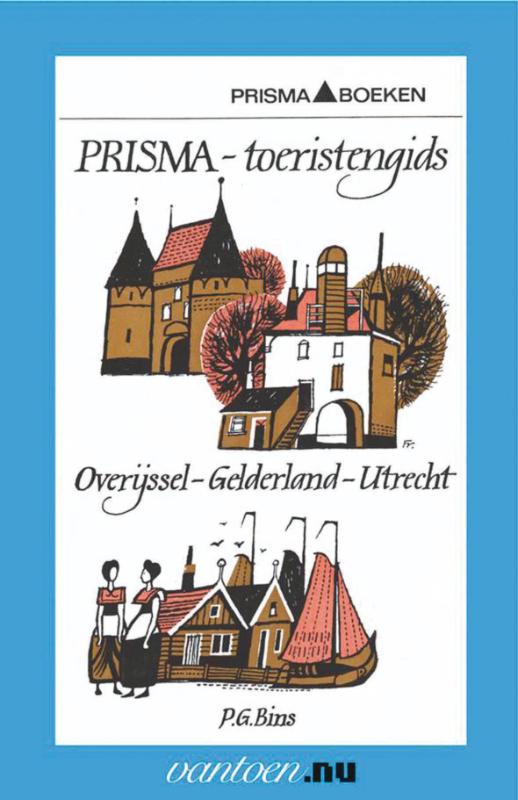 Reisgids Prisma toeristengids…