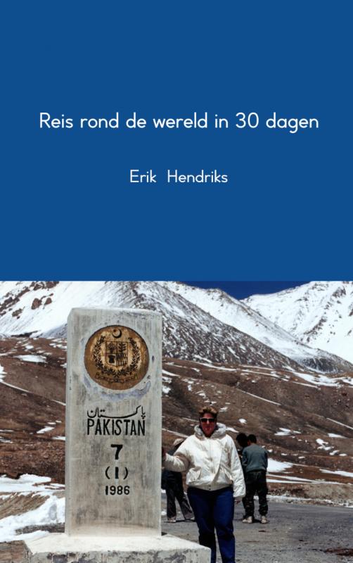 Reisverhaal Reis rond de werel…