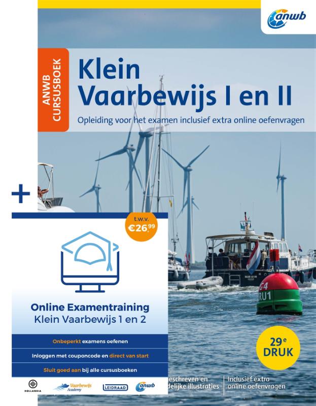 Watersport handboek Cursusboek…