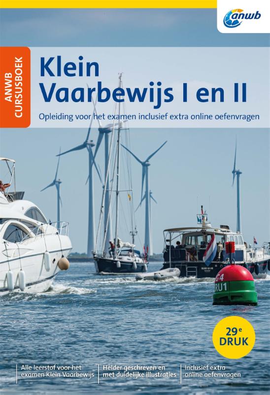 Watersport handboek Cursusboek…