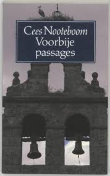 Reisverhaal Voorbije passages…