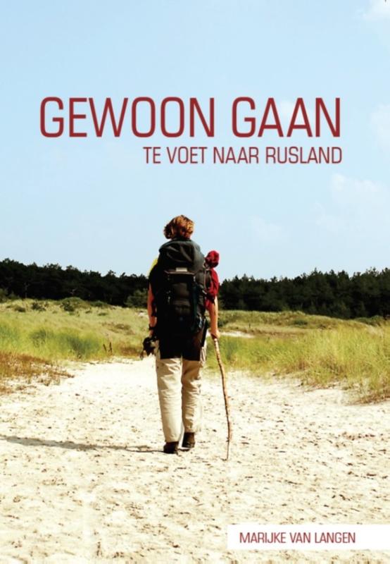 Reisverhaal Gewoon gaan | Mari…