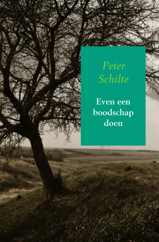 Reisverhaal Even een boodschap…