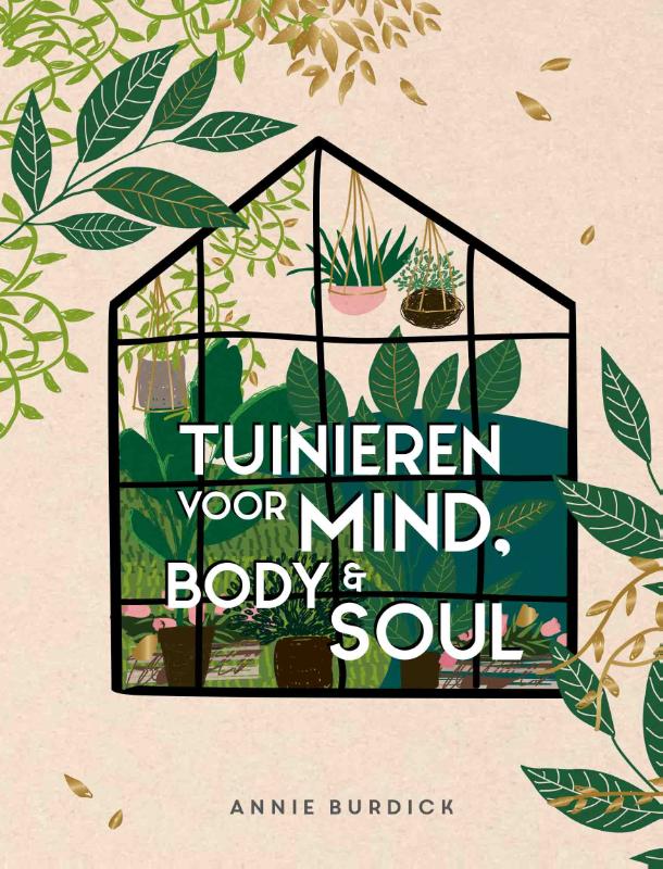 Natuurgids Tuinieren voor mind…