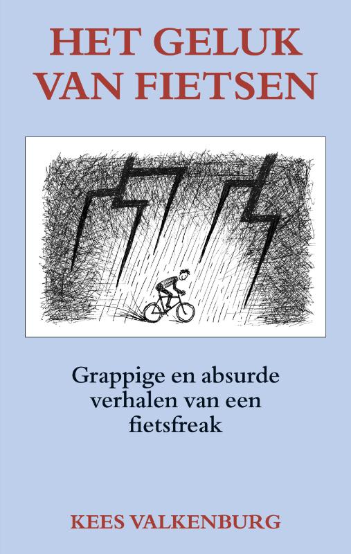 Fietsgids Het geluk van fietse…