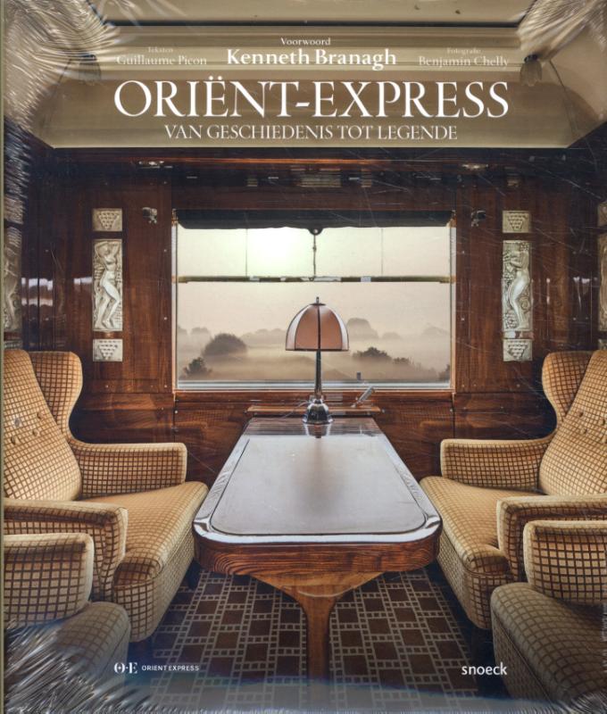 Fotoboek Orient Express | Stichting Kunstboek