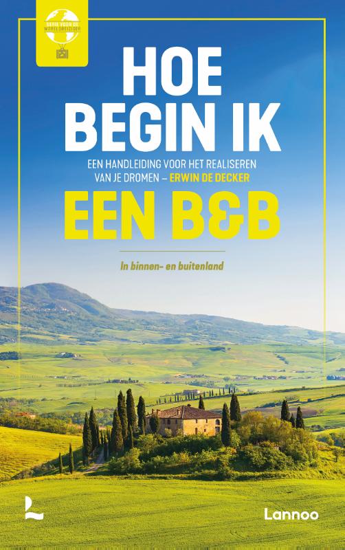 Reishandboek Hoe begin ik een…