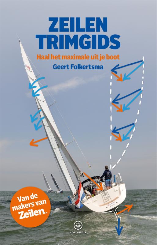 Watersport handboek Zeilen tri…