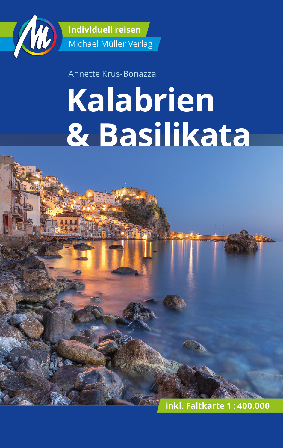 Online bestellen: Reisgids Kalabrien & Basilikata | Michael Müller Verlag