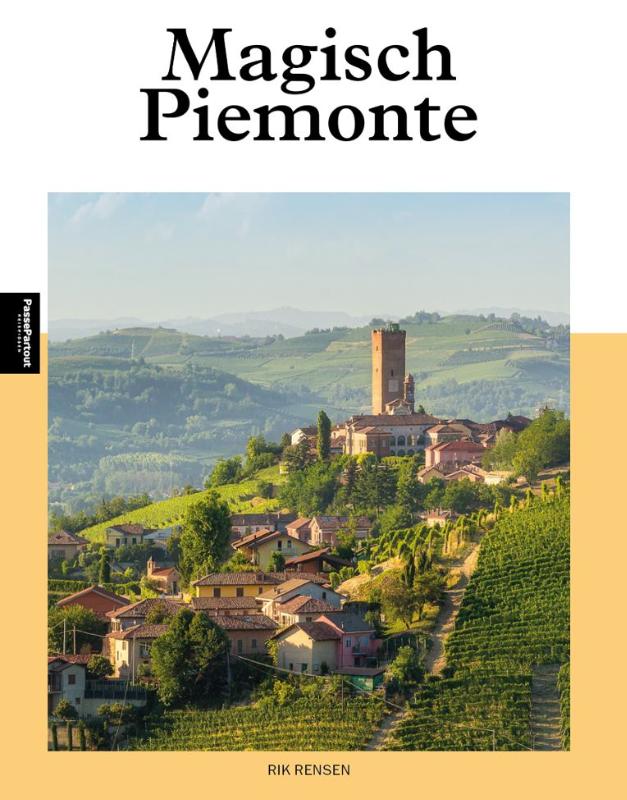 Online bestellen: Reisgids Magisch Piemonte | Edicola