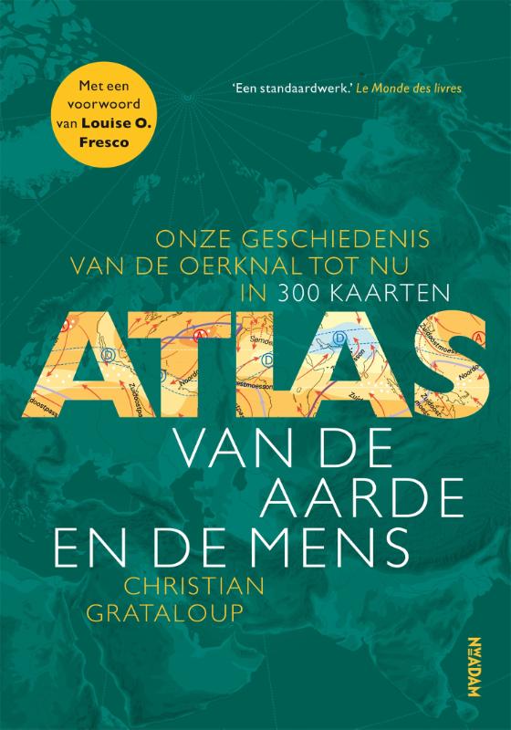 Historische Atlas van de aarde…