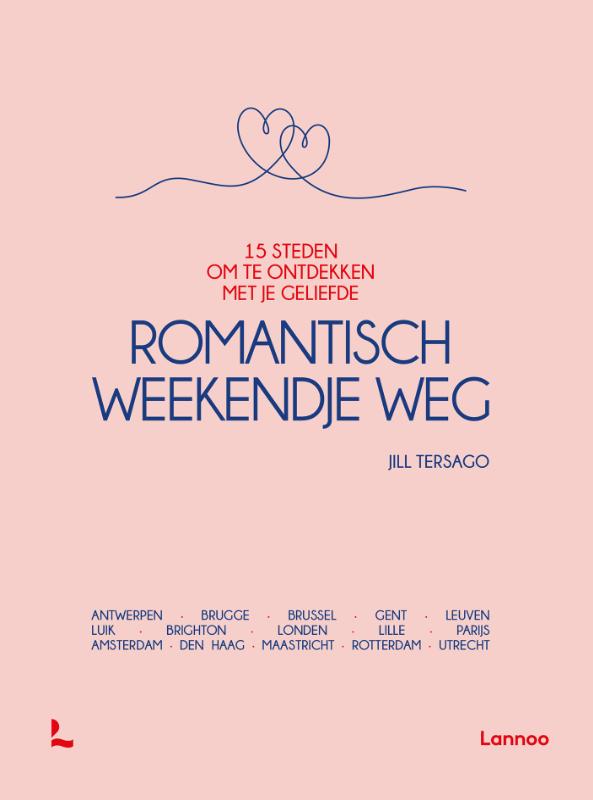 Reisgids Romantisch weekendje…