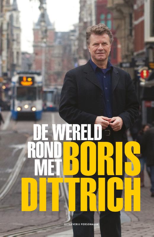 Reisverhaal De wereld rond met Boris Dittrich | Boris Dittrich