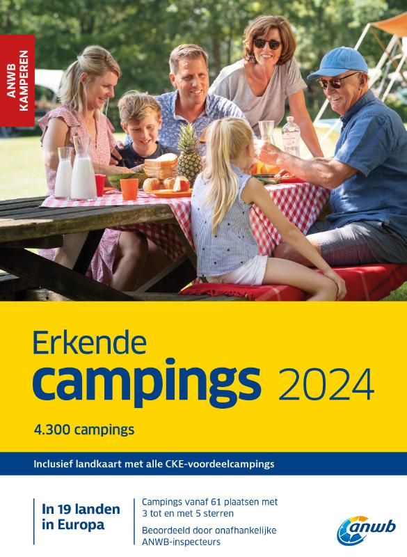 Campinggids Erkende Campings 2…