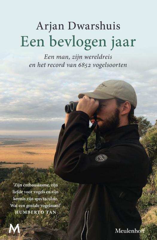 Reisverhaal Een bevlogen jaar…