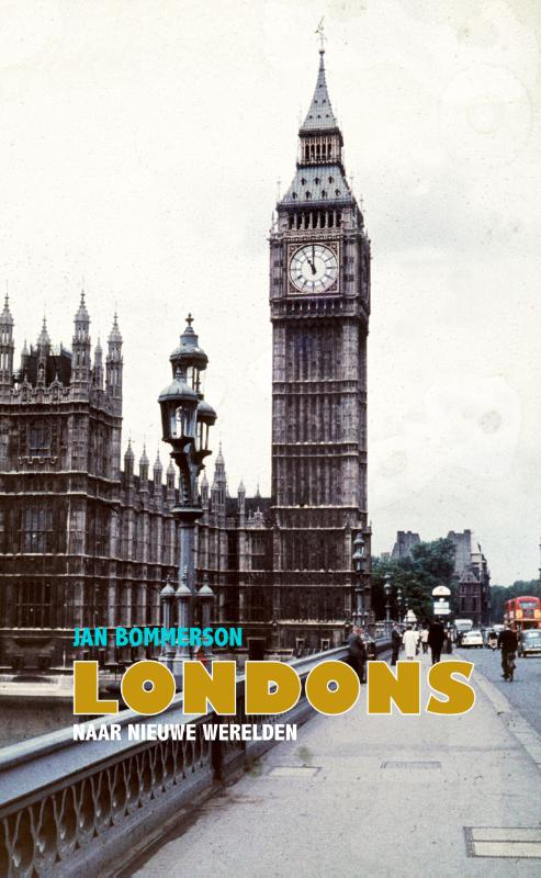 Reisverhaal Londons / Ardens |…