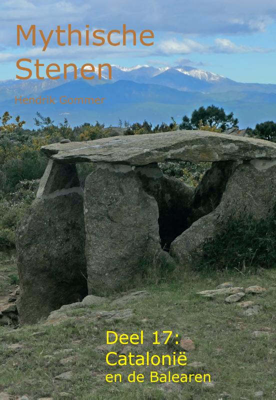 Online bestellen: Reisgids Mythische Stenen Deel 17: Catalonië en de Balearen | MythicalStones.eu