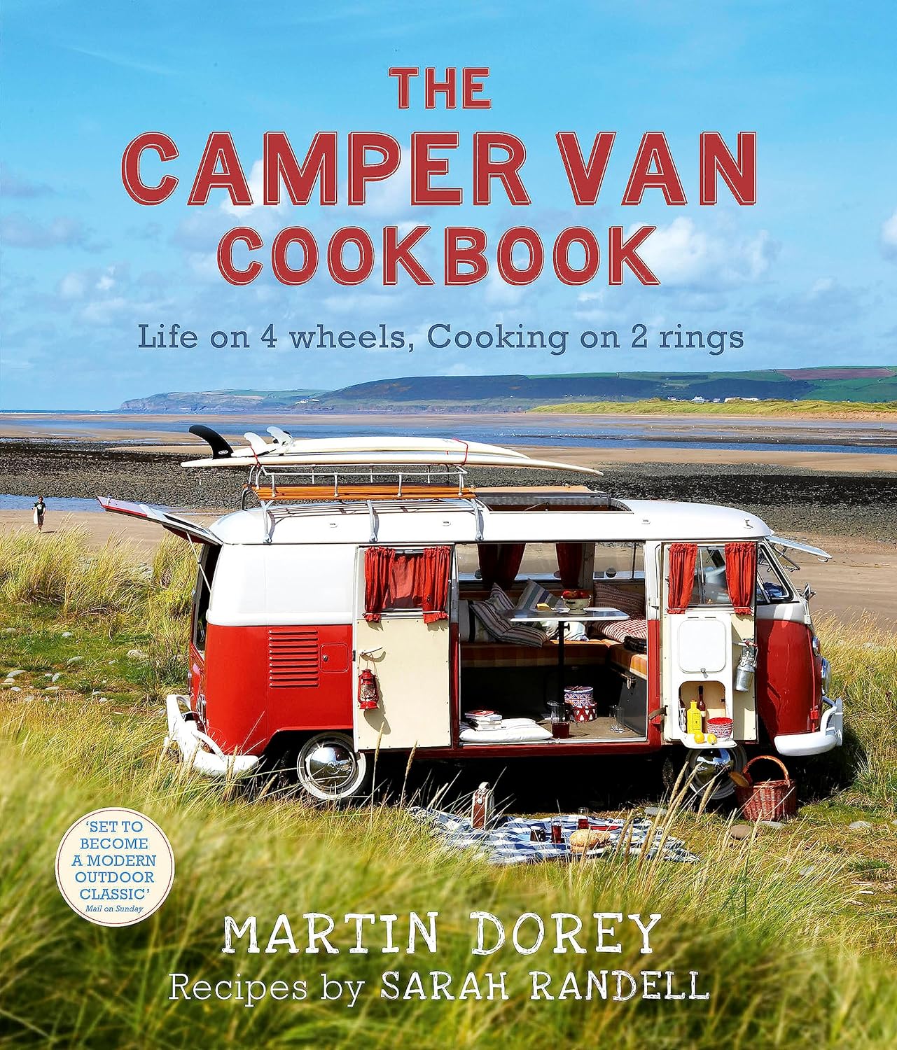 Kookboek The Camper Van Cookbo…