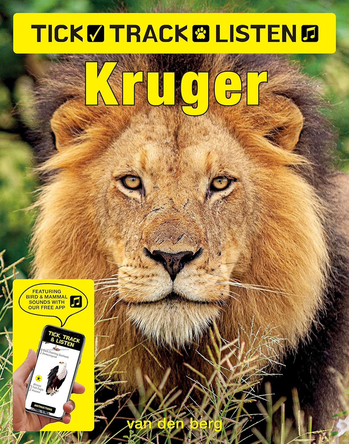 Online bestellen: Natuurgids Kruger | HPH Publishing
