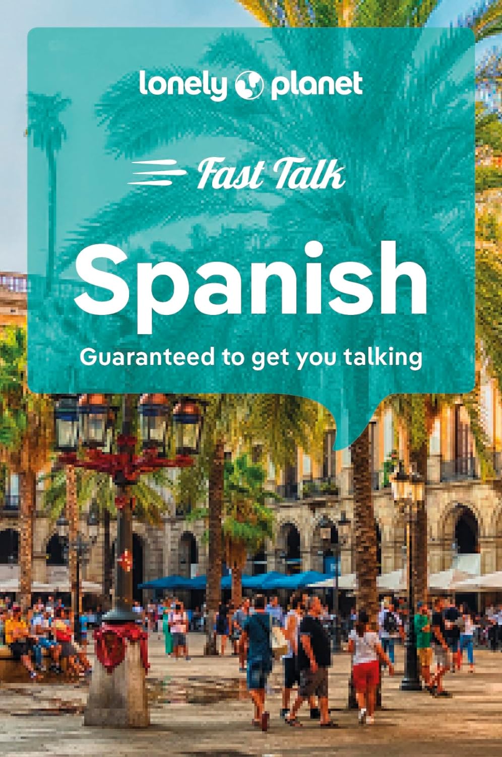 Online bestellen: Woordenboek Fast Talk Spanish | Lonely Planet