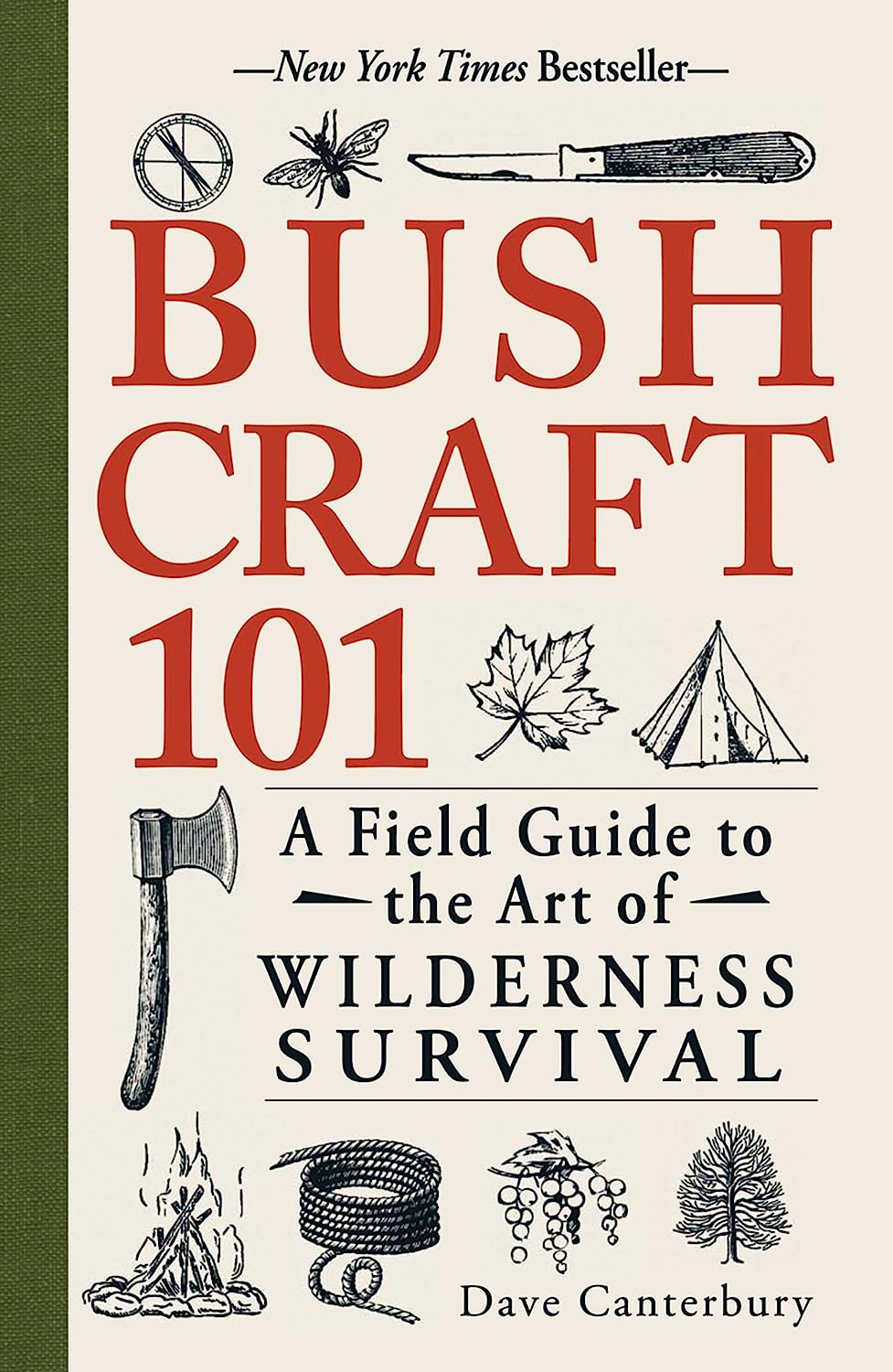 Natuurgids Bushcraft 101 | Ada…