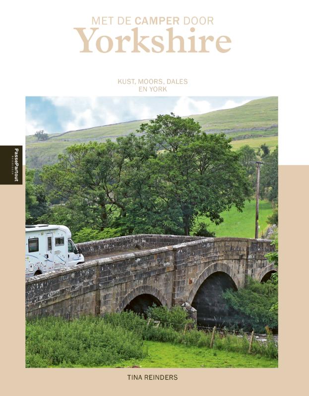 Online bestellen: Campergids - Reisgids Met de camper door Yorkshire | Edicola