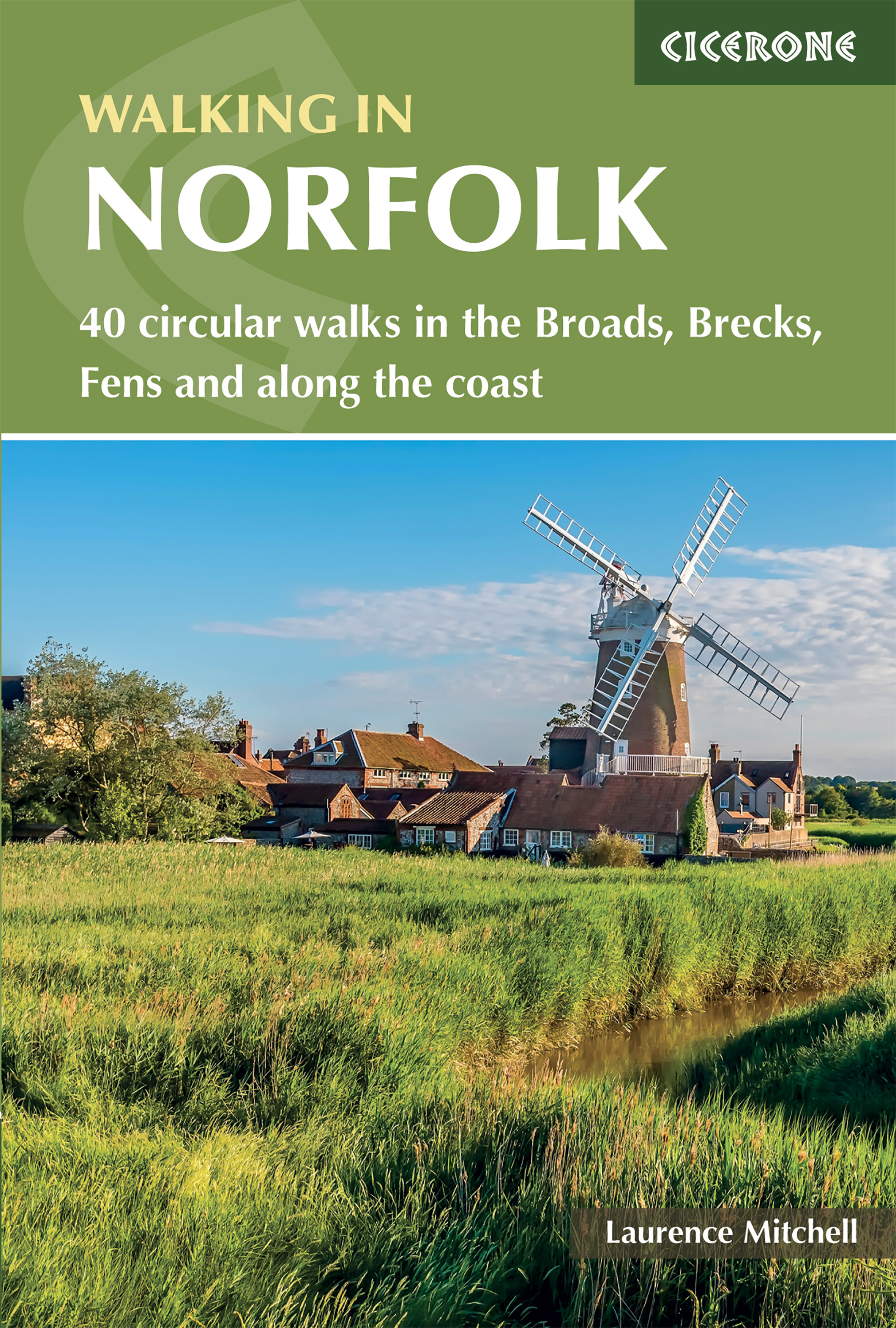 Wandelgids Walking in Norfolk…