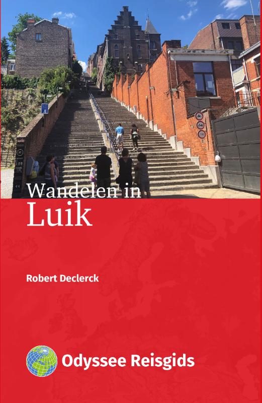 Wandelgids Wandelen in Luik |…