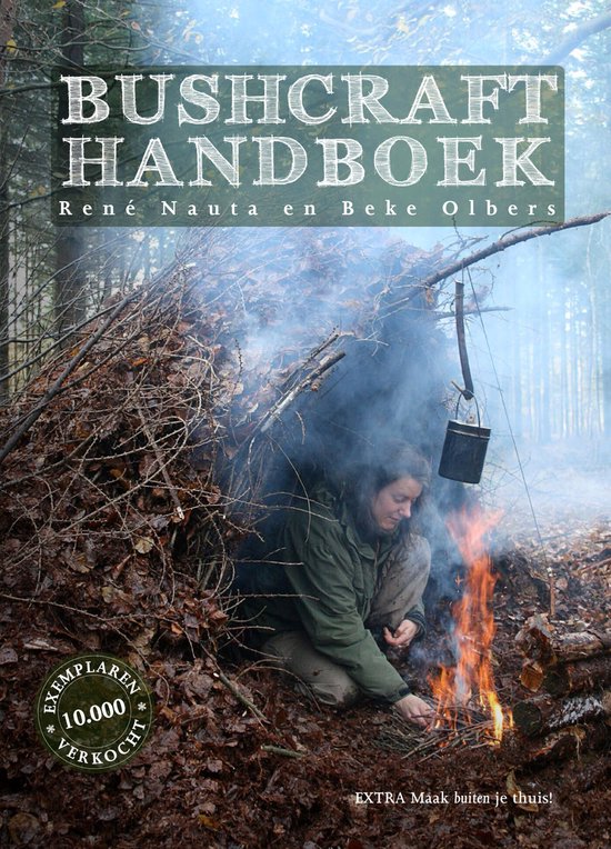 Natuurgids Bushcraft handboek…