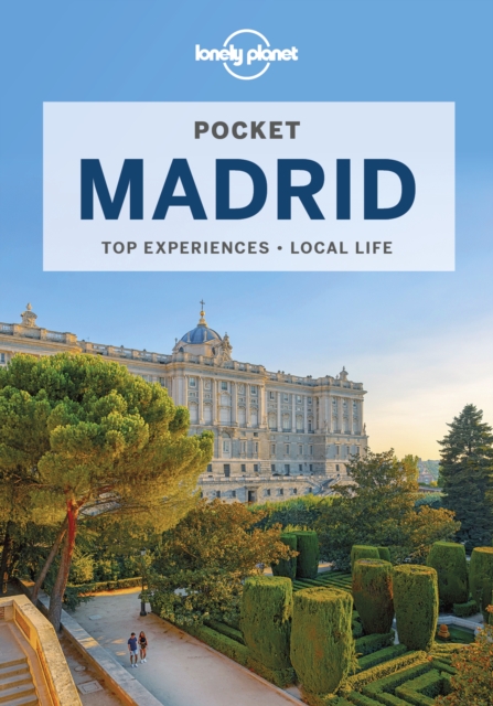 Online bestellen: Reisgids Pocket Madrid | Lonely Planet