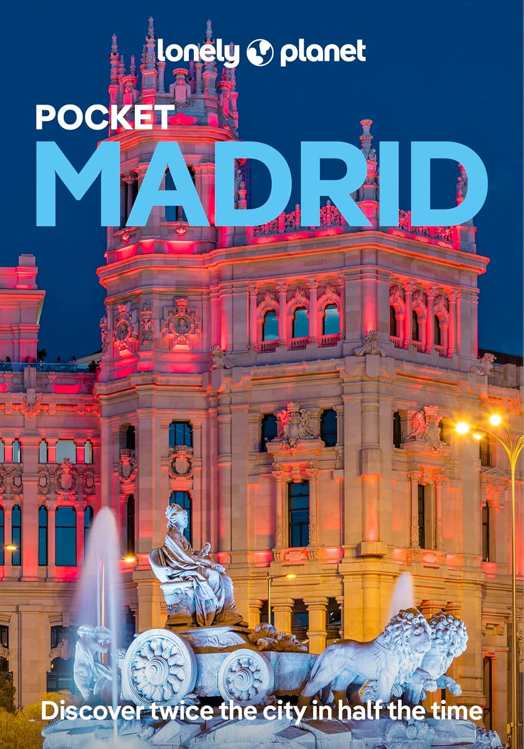 Online bestellen: Reisgids Pocket Madrid | Lonely Planet