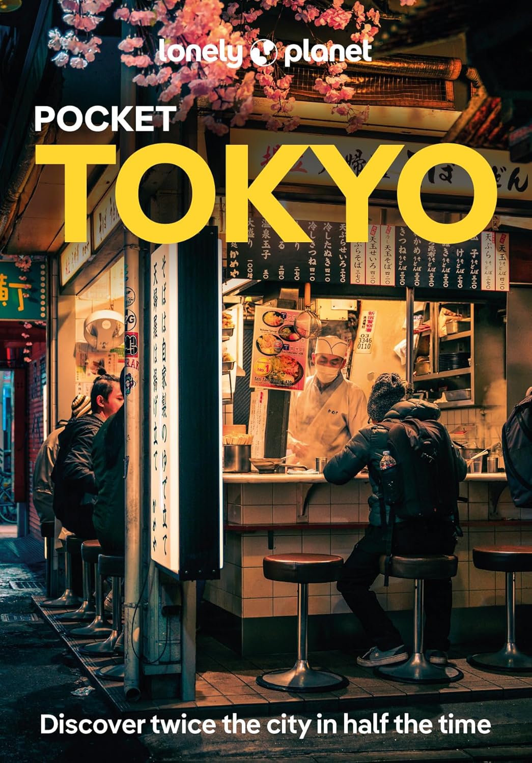 Online bestellen: Reisgids Pocket Tokyo | Lonely Planet