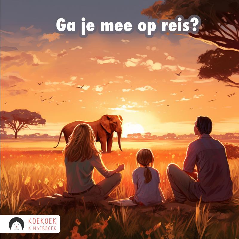 Kinderreisgids Ga je mee op re…