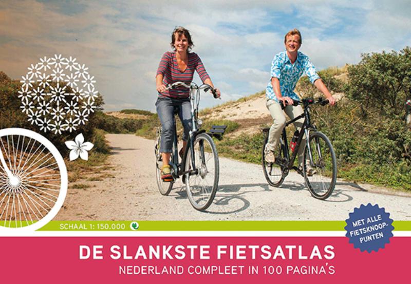 Fietsgids - Fietsatlas De slan…